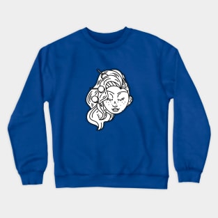 Lola and the Lolipops Crewneck Sweatshirt